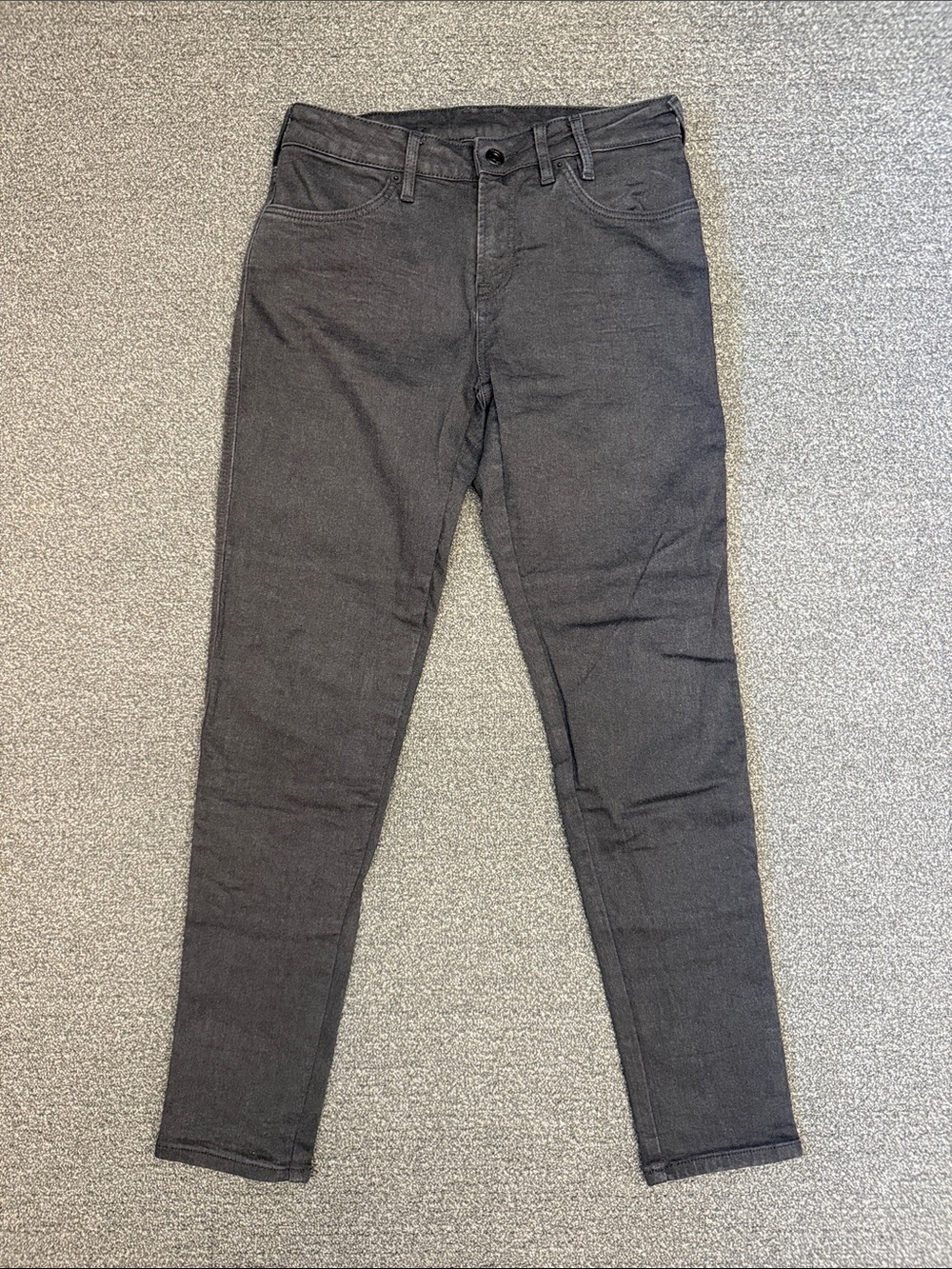 REV’IT! Maple 2 Skinny Fit Ladies Jeans in Black